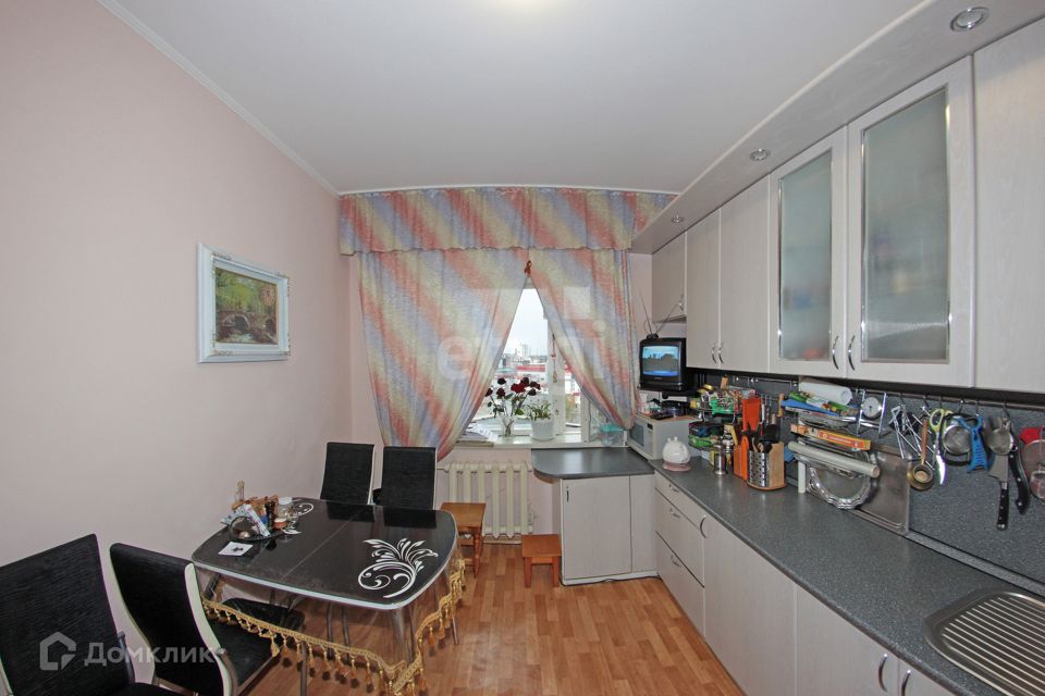 Продаётся 3-комнатная квартира, 67 м²