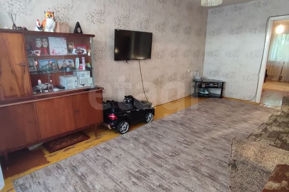 Продаётся 2-комнатная квартира, 44.9 м²