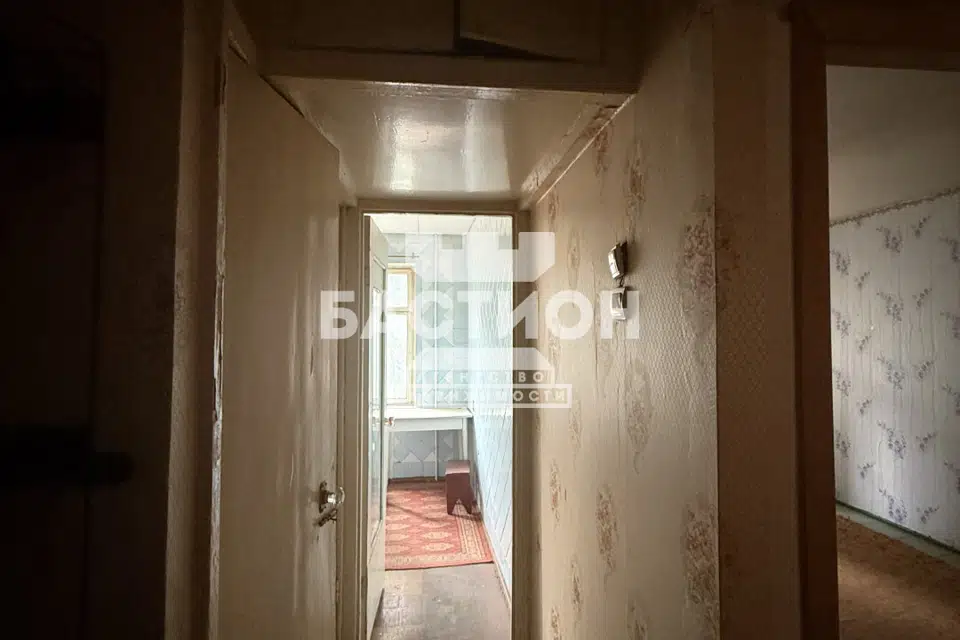 Продаётся 2-комнатная квартира, 46 м²
