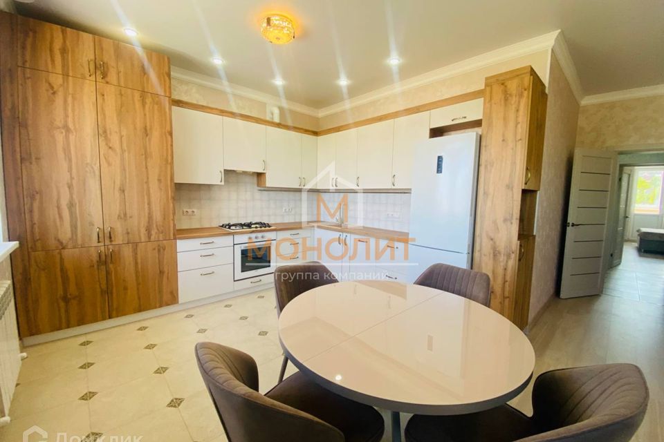 Продаётся 2-комнатная квартира, 62 м²
