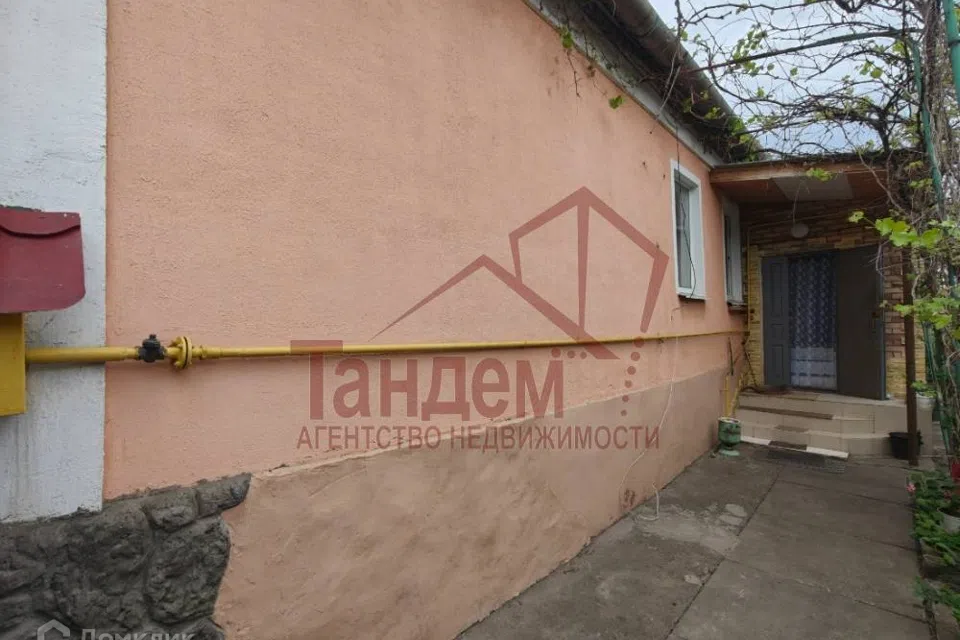 Продаётся 1-этажный дом, 90 м²