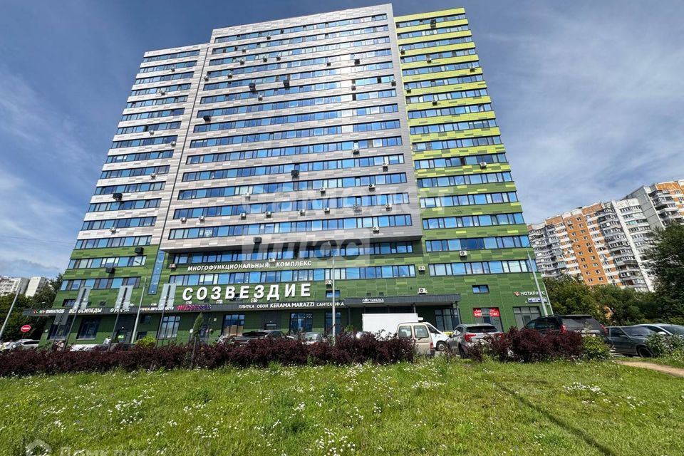 Продаётся 1-комнатная квартира, 30 м²