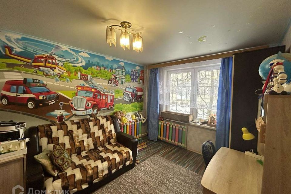 Продаётся 2-комнатная квартира, 41.4 м²