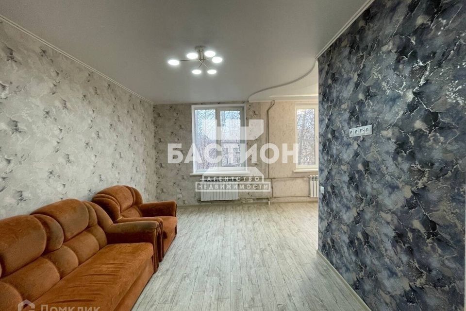 Продаётся 2-комнатная квартира, 54.2 м²