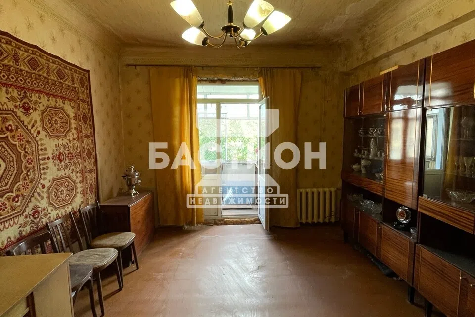 Продаётся 2-комнатная квартира, 52.5 м²
