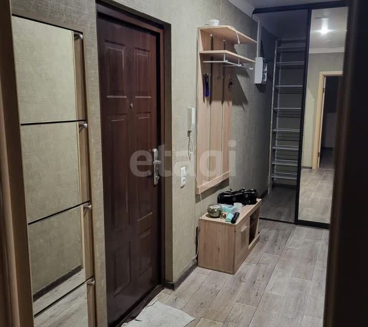 Продаётся 2-комнатная квартира, 53.3 м²