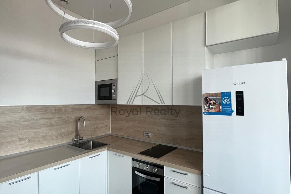 Сдаётся 1-комнатная квартира, 34 м²