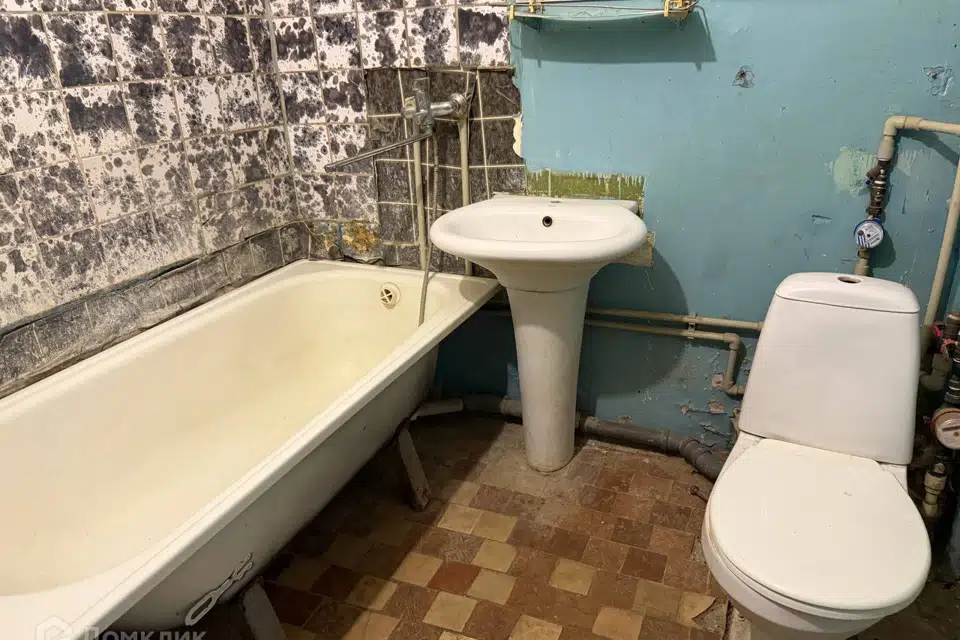 Продаётся 1-комнатная квартира, 29.1 м²