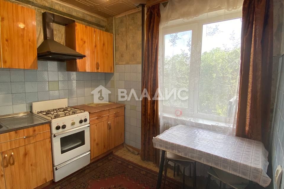 Продаётся 2-комнатная квартира, 36.7 м²