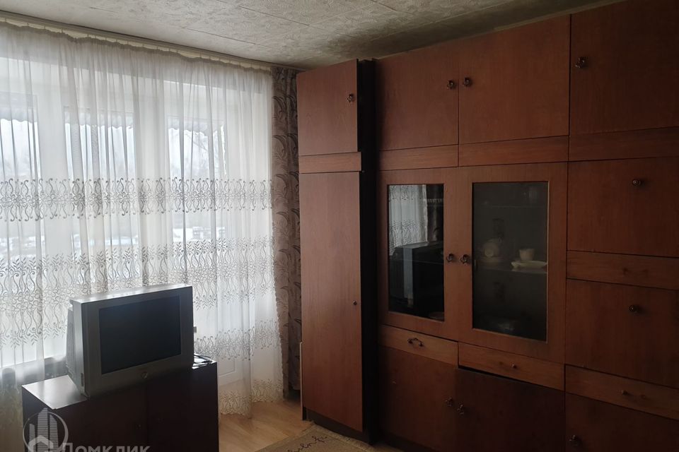 Сдаётся 1-комнатная квартира, 30 м²