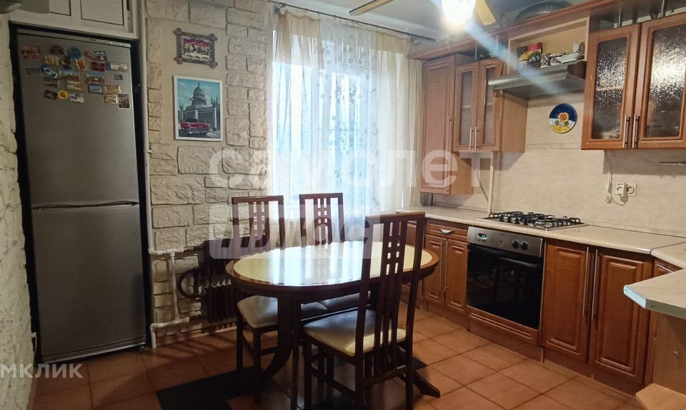 Продаётся 4-комнатная квартира, 84 м²