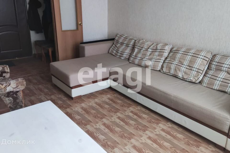 Продаётся 1-комнатная квартира, 36.7 м²