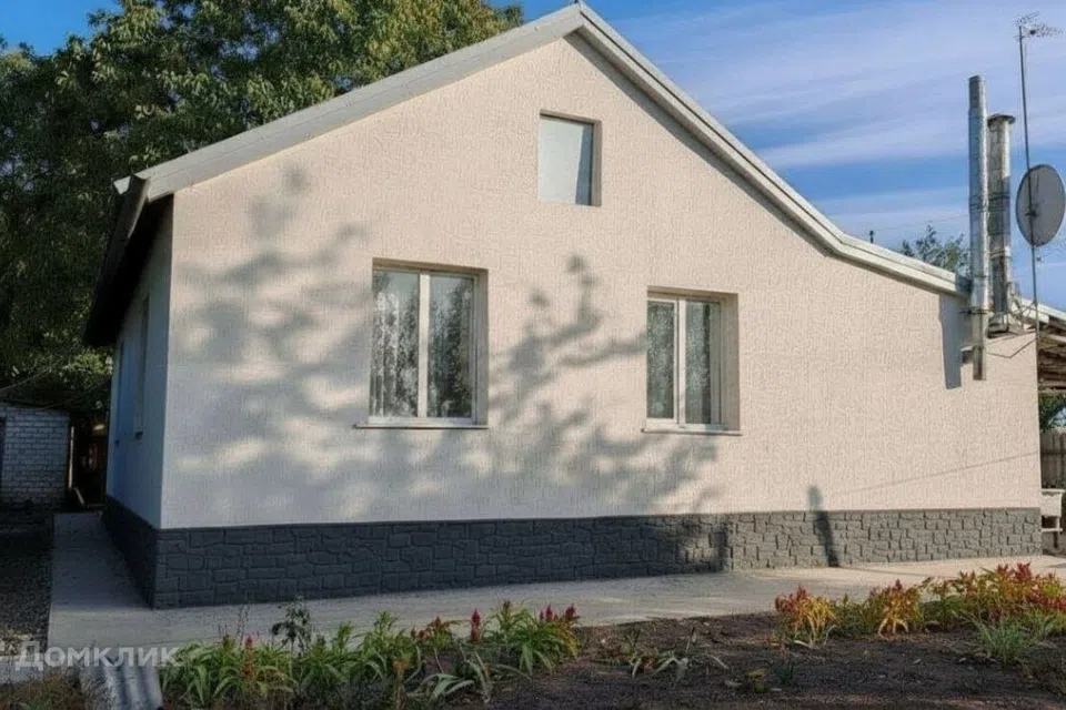 Продаётся 1-этажный дом, 70.6 м²