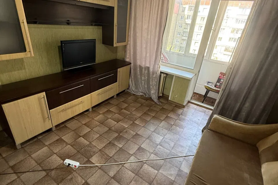 Сдаётся 1-комнатная квартира, 30 м²