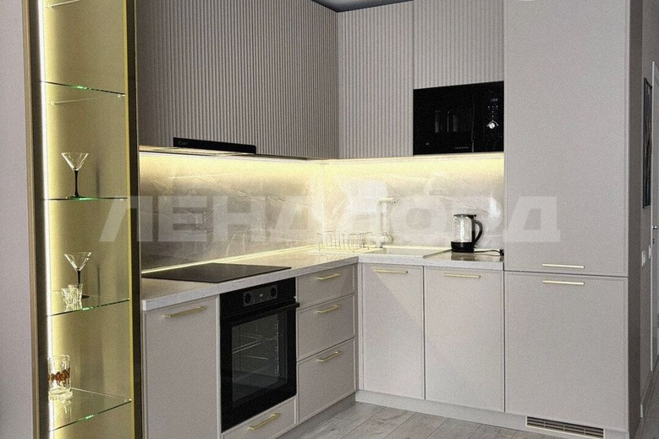 Сдаётся студия, 34 м²
