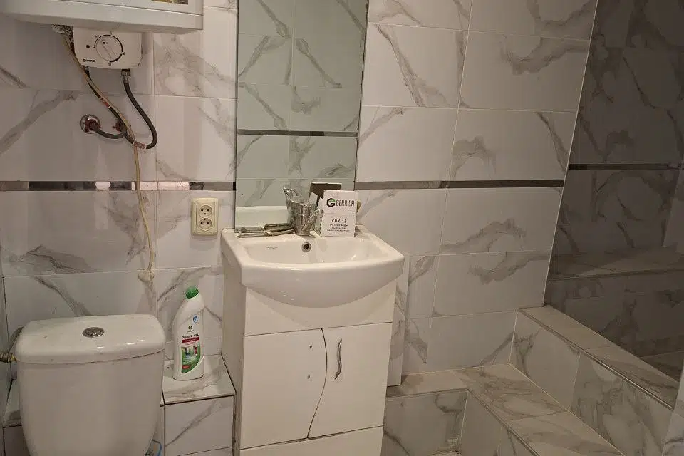 Продаётся 1-комнатная квартира, 36.6 м²