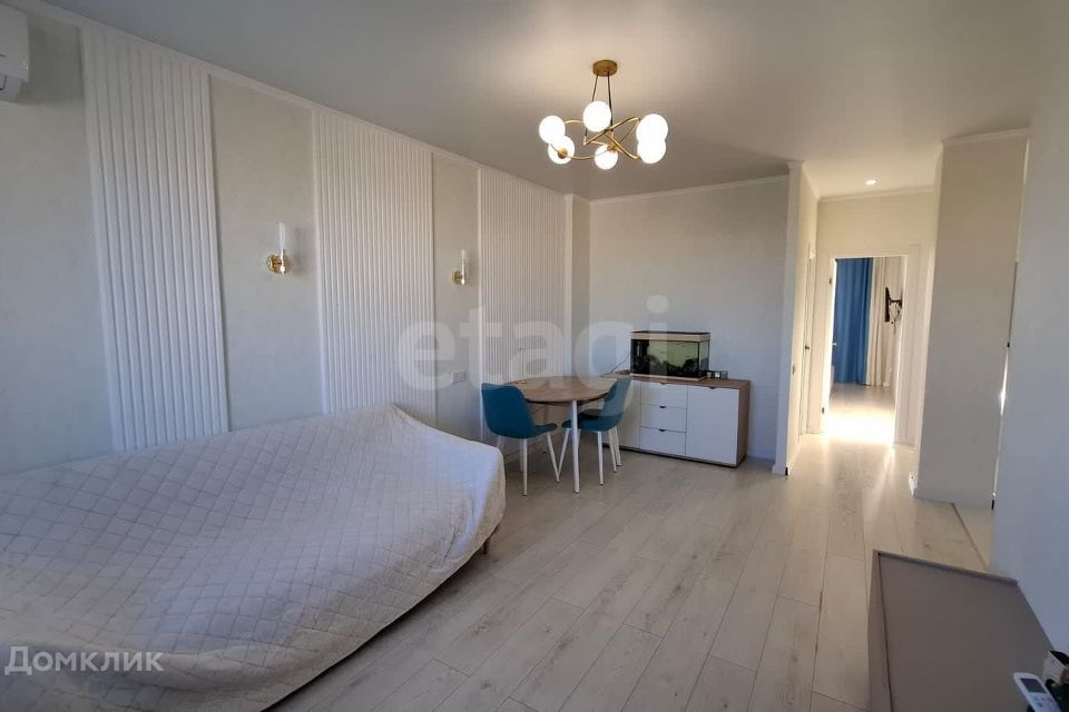 Продаётся 2-комнатная квартира, 69.4 м²