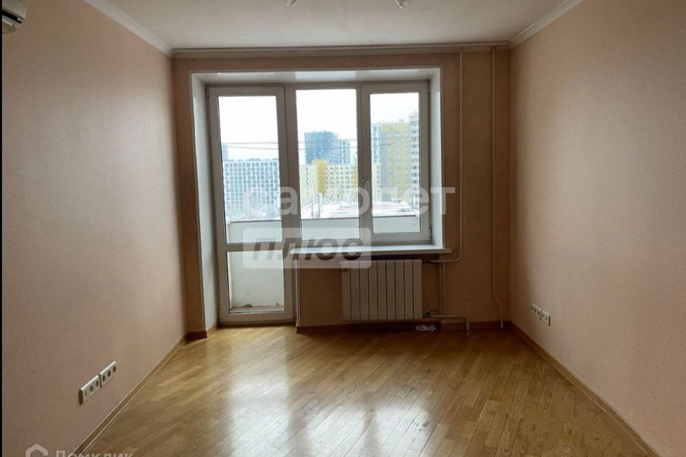 Продаётся 2-комнатная квартира, 40.8 м²