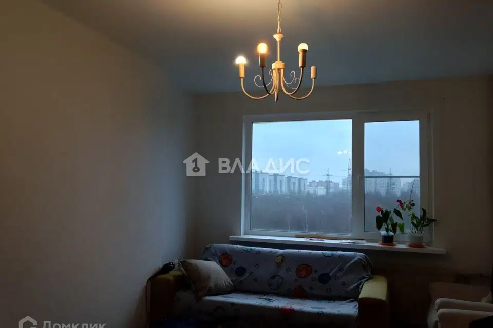 Продаётся 2-комнатная квартира, 51.7 м²