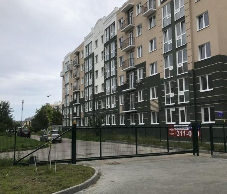 Продаётся 3-комнатная квартира, 76.44 м²
