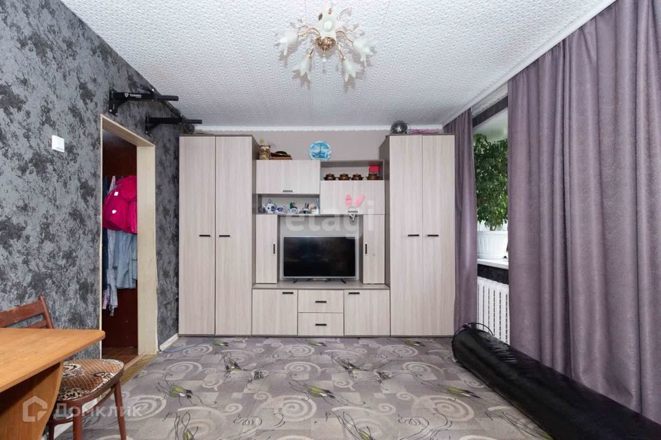 Продаётся 2-комнатная квартира, 40.5 м²