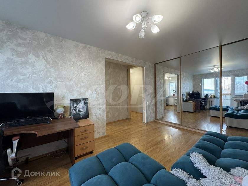 Продаётся 1-комнатная квартира, 32.3 м²