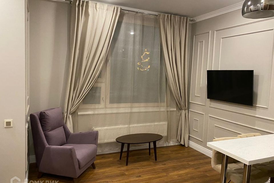 Продаётся студия, 28 м²