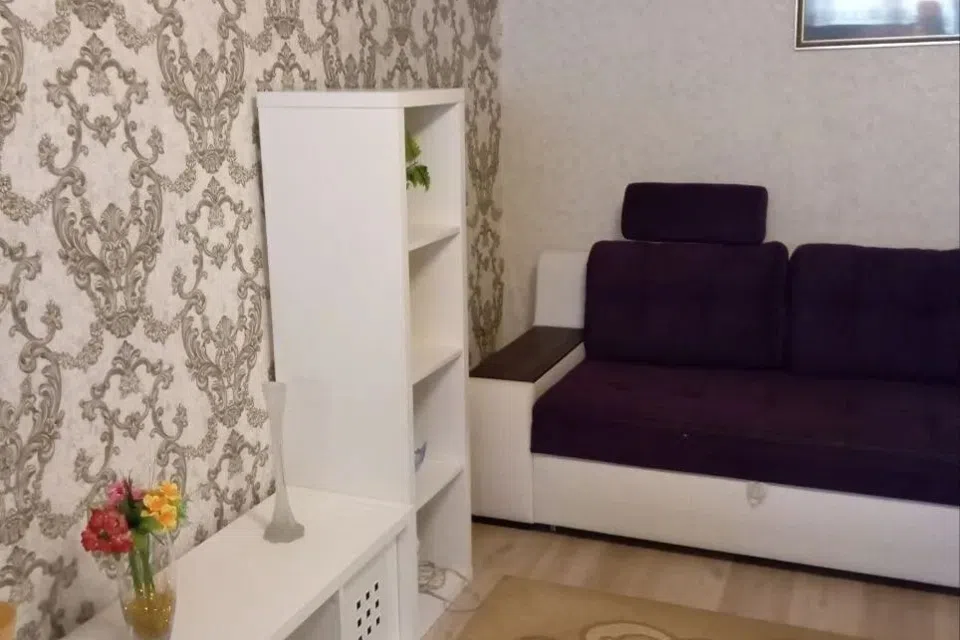 Сдаётся 3-комнатная квартира, 62 м²
