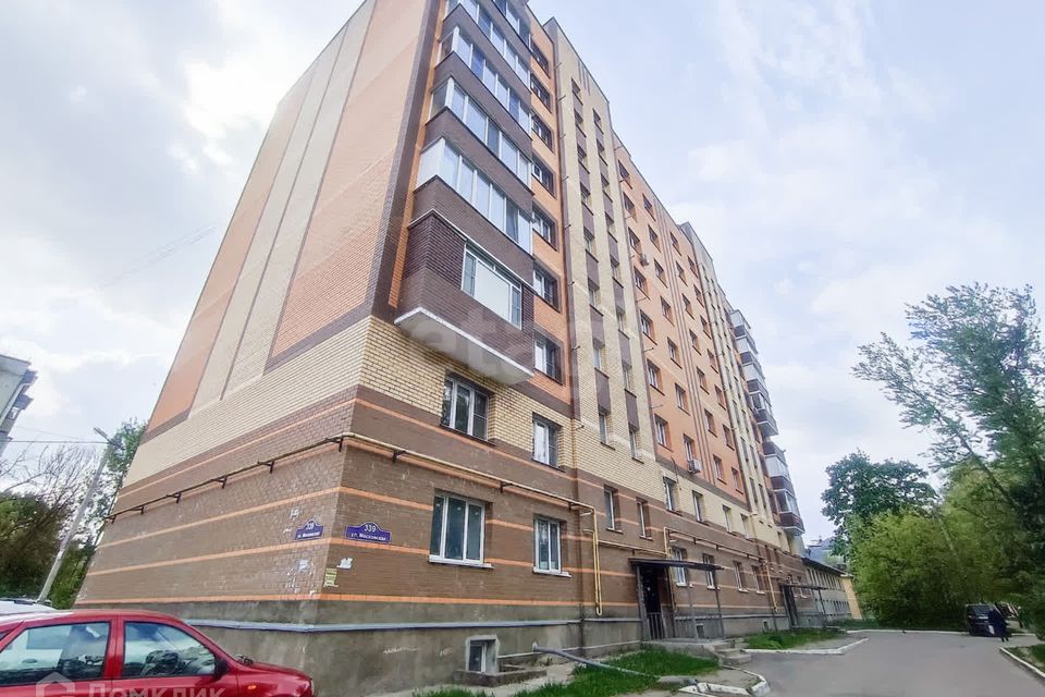 Продаётся 3-комнатная квартира, 92 м²