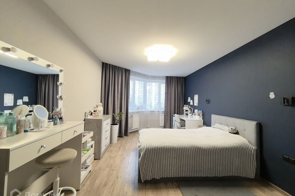 Продаётся 2-комнатная квартира, 61.1 м²