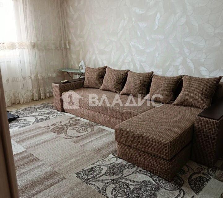 Продаётся 2-комнатная квартира, 54 м²