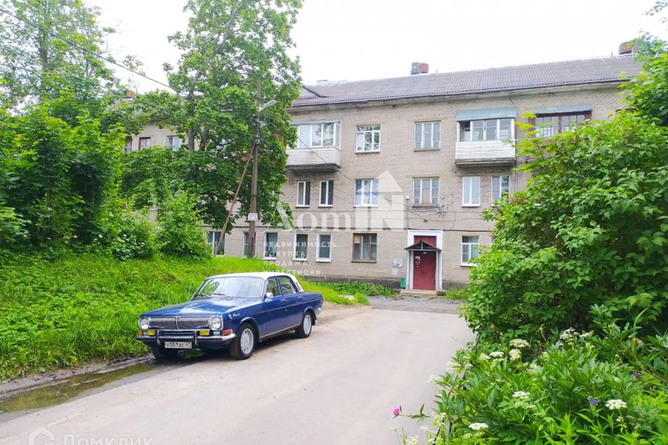 Продаётся 2-комнатная квартира, 54 м²