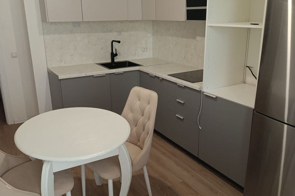 Продаётся 1-комнатная квартира, 33.1 м²