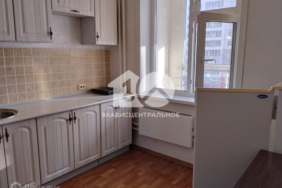 Продаётся 1-комнатная квартира, 34.7 м²