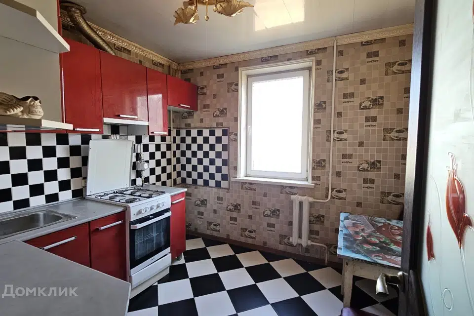 Продаётся 2-комнатная квартира, 56 м²