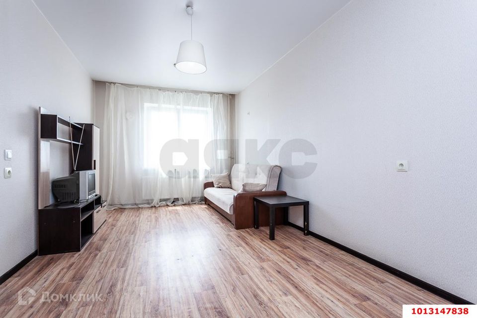 Продаётся 1-комнатная квартира, 40.1 м²
