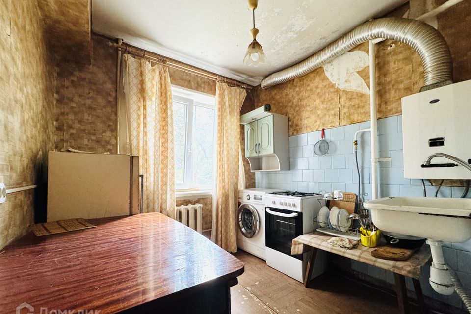 Продаётся 2-комнатная квартира, 40.8 м²