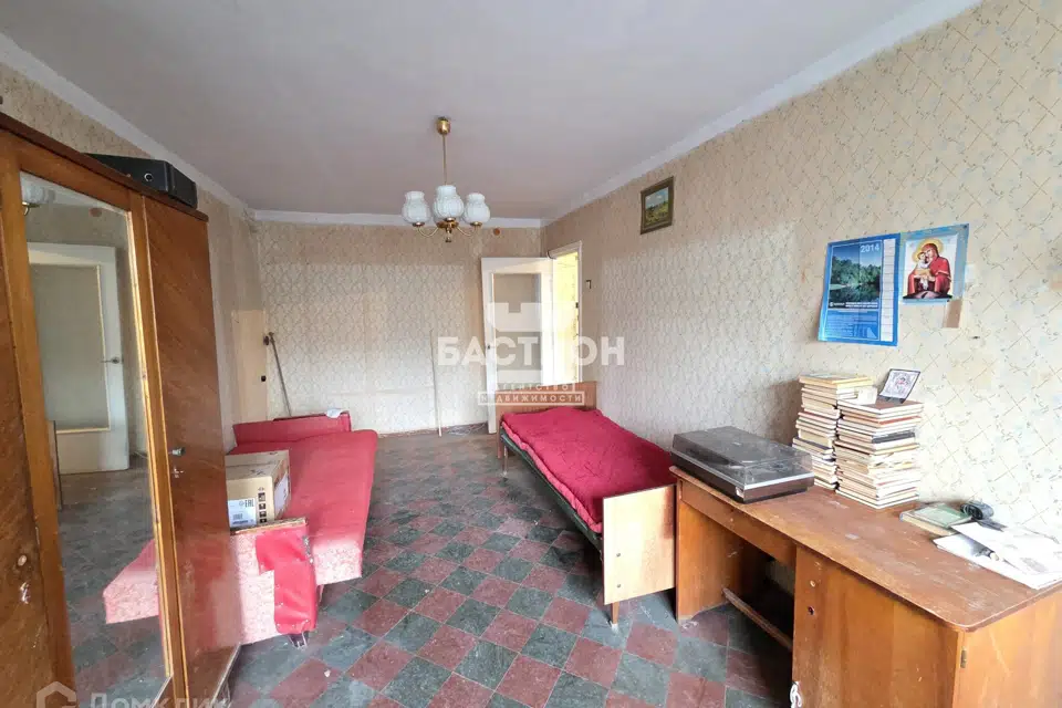 Продаётся 1-комнатная квартира, 32 м²