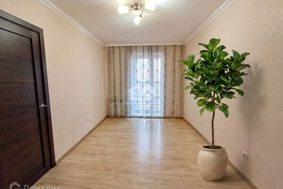 Продаётся 1-комнатная квартира, 46.8 м²