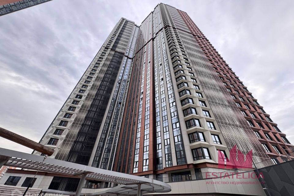 Продаётся 3-комнатная квартира, 93 м²