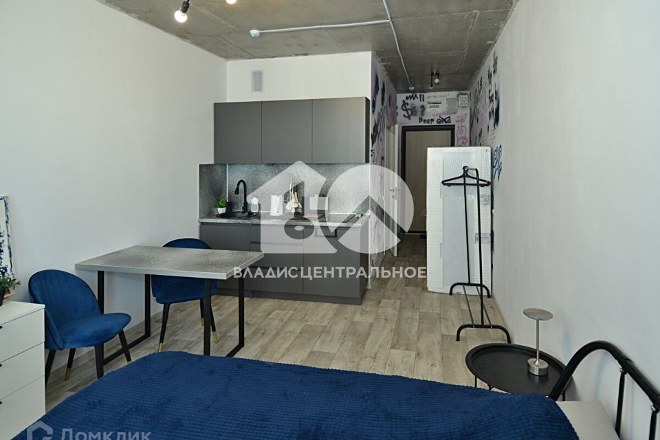 Продаётся студия, 24 м²