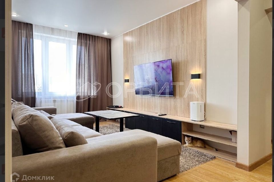 Продаётся 3-комнатная квартира, 76.5 м²