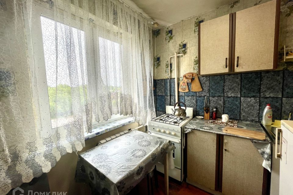 Продаётся 2-комнатная квартира, 46.4 м²