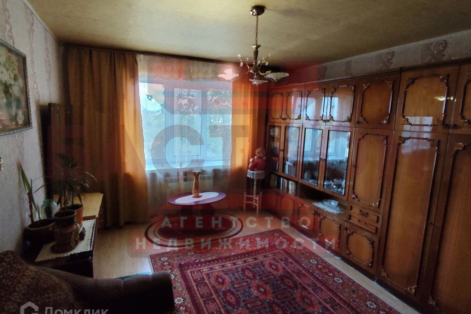 Продаётся 1-комнатная квартира, 36 м²