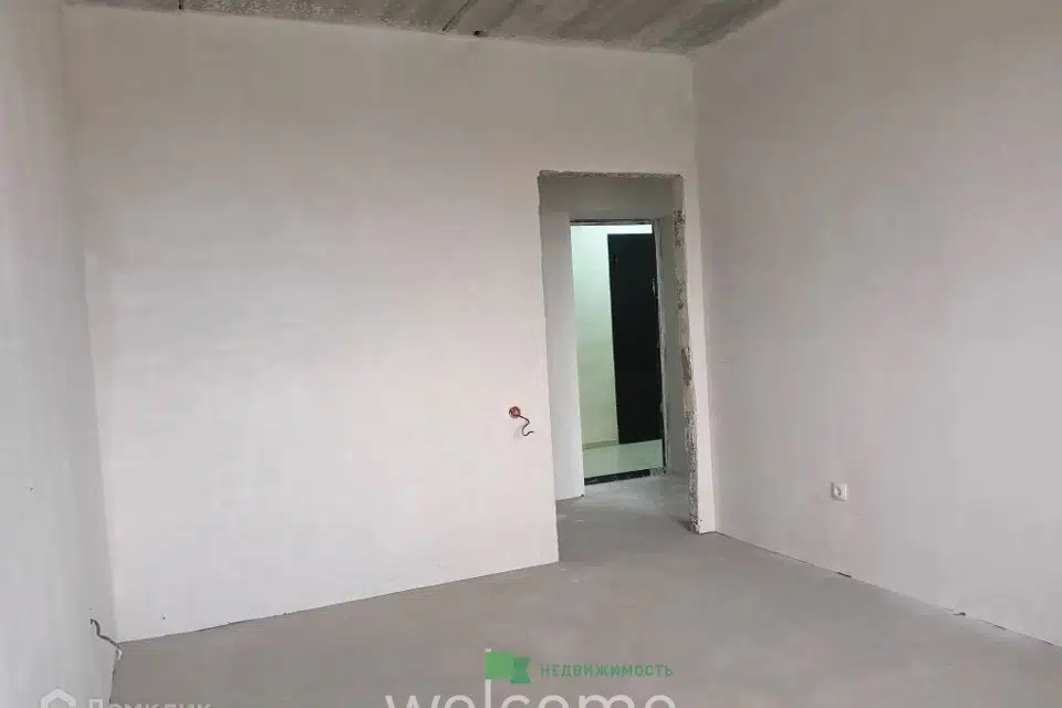 Продаётся 1-комнатная квартира, 34.5 м²