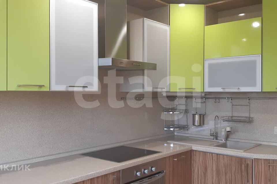 Сдаётся 2-комнатная квартира, 53.6 м²