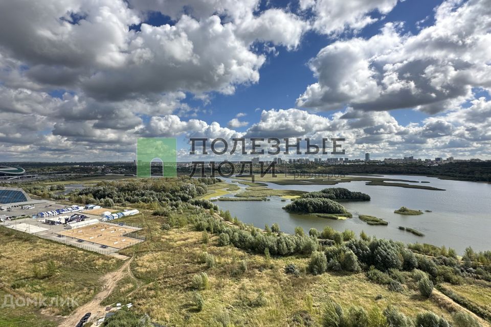 Продаётся 2-комнатная квартира, 50 м²
