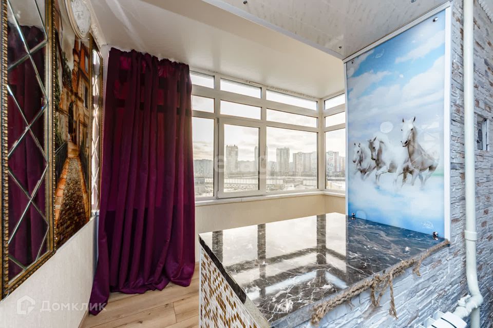 Продаётся 2-комнатная квартира, 48.5 м²