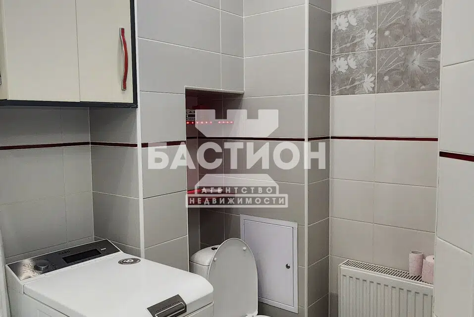 Продаётся 4-комнатная квартира, 88 м²