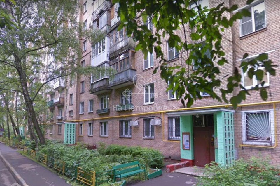 Продаётся 3-комнатная квартира, 56.1 м²